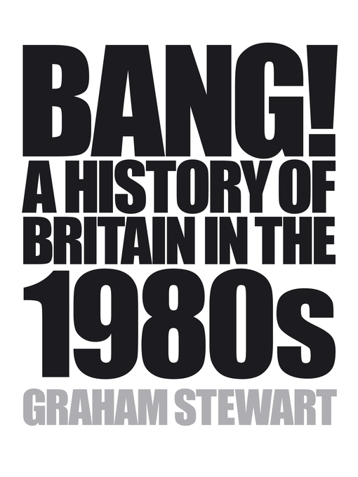 Title details for Bang! by Graham Stewart - Available
